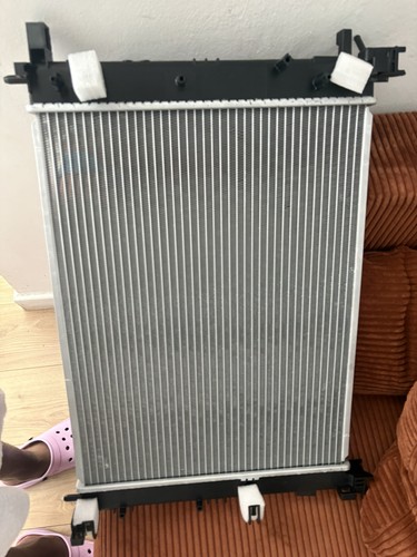 Radiateur eau renault clio - radiateur, 4
