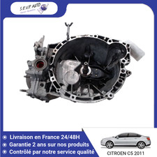 ?? BOITE DE VITESSES   CITROEN C5 2008- 2.0 HDi 165♻️ 20MB25 ? 222152km