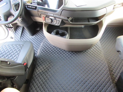 Tapis sol pour siège - sol,