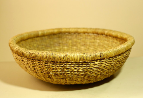 Bol paille naturelle - bol,