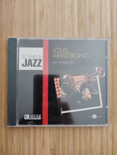 Les génies jazz louis - les,