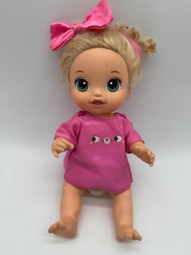 Hasbro 2015 baby alive - hasbro,