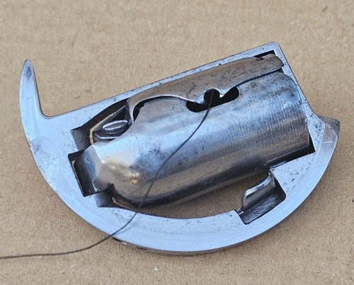 Shuttle hook for singer - for, 45k