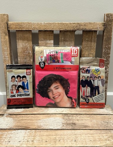 New one direction merch - merch, bundle