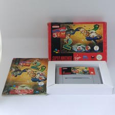 EarthWorm Jim 2 - Jeu Super