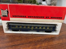 Voiture ciwl lit jouef ho - voiture,