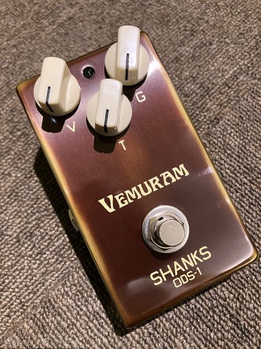 Vemuram shanks ods - vemuram,