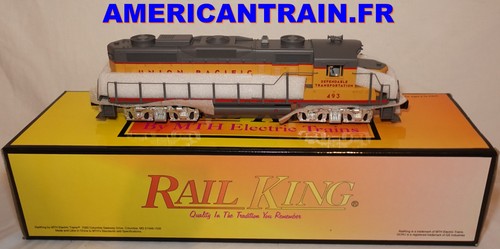 Locomotives diesel union - diesel,