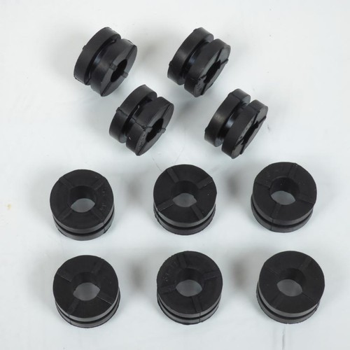 Lot silentbloc radiateur