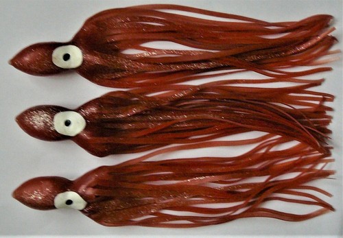Leurres octopus 22cm - de,