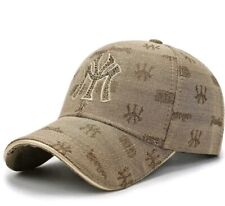 CASQUETTE FEMME CHIC '' MY '' BEIGE OR REGLABLE NEUVE