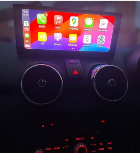 Ecran android auto carplay - android, auto-