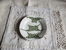 PETITE ASSIETTE FAIENCE  CREIL