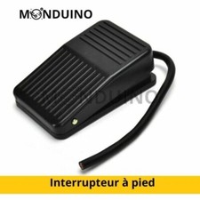 Interrupteur à pied