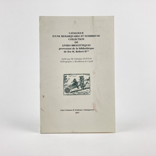 Catalogue une remarquable - catalogue,