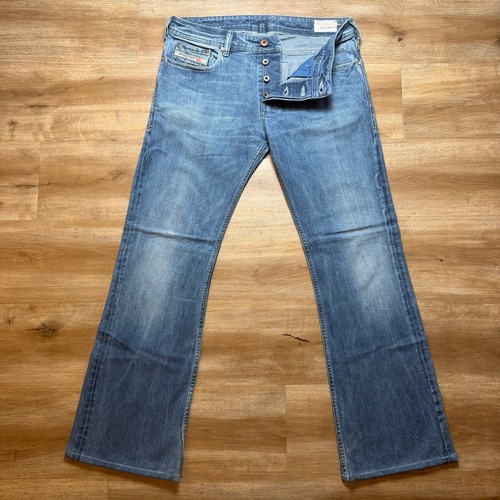 Diesel zathan jeans - diesel, mens