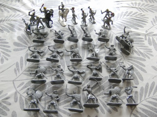 Figurines west germany clairet - figurines,