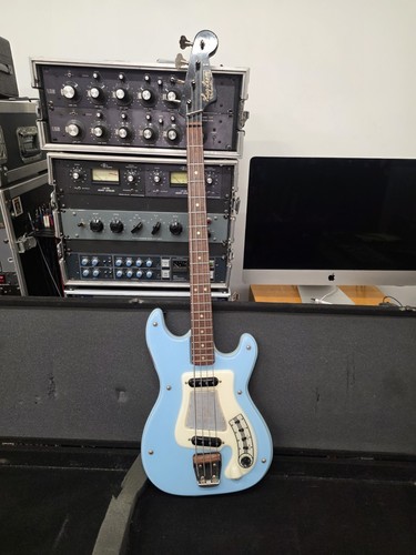 Hagstrom bass 1965 daphne - bass,