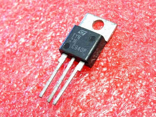 Lot thyristor tyn 216 - tyn, ~