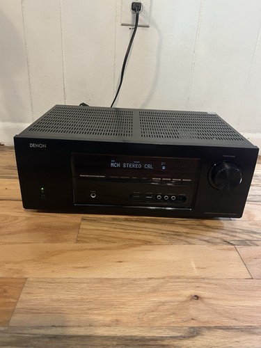 Denon avr 1913 hdmi - denon, avr-1913