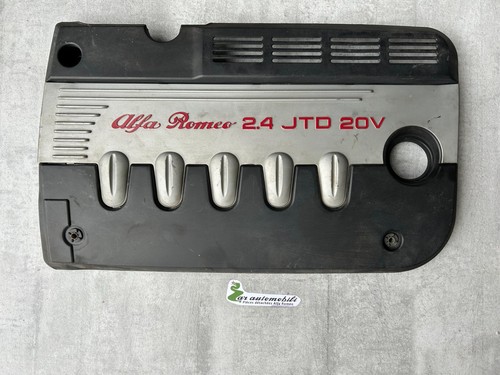 Couvercle cache moteur alfa - couvercle,