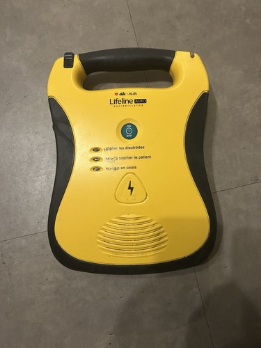 Défibrillateur automatique