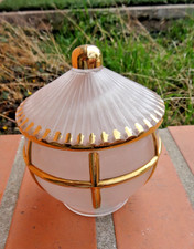 ANCIEN GLOBE ART DECO ANNES