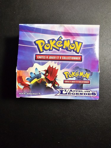 Pokemon display vide - vide, appel