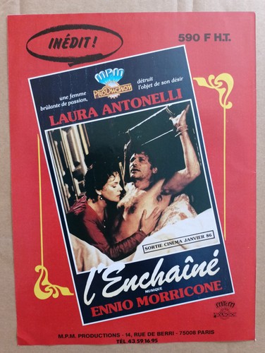 Vhs trade enchainé - vhs,