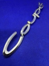 logo Badge Emblème Audi 100 S Coupé C1 80 Quattro Original 817853747 OCCASION