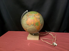 Ancien globe terrestre