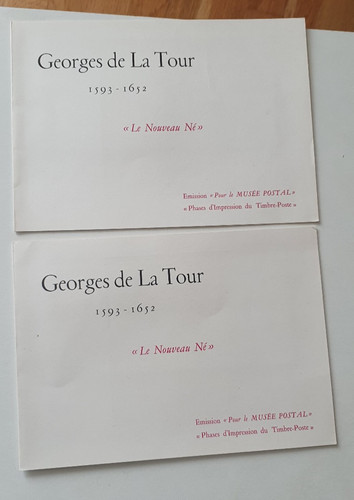 Lot encarts philatéliques - lot, 2