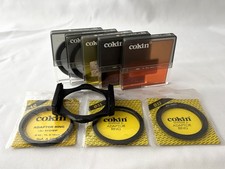 Lot filtres et porte filtre