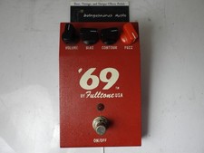 Original Fulltone '69 MKI Fuzz