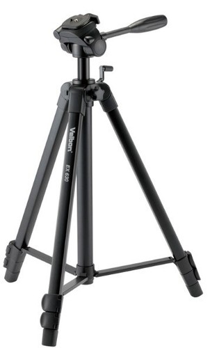 Velbon 630 tripod universal - tripod,