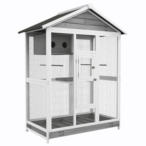 Grande cage oiseau - , volière
