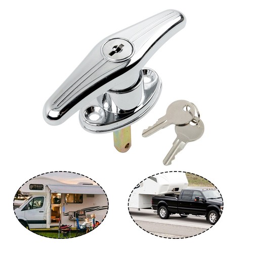 Serrure porte garage - serrure,