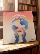 Vinyle tours vintage jean - 45,