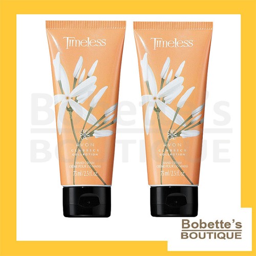 Timeless avon crèmes - timeless, 2