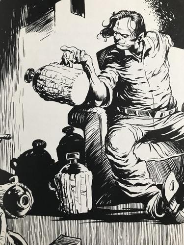 Berni wrightson 1977 - berni,