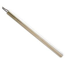 Bougies d'allumage pour poêle à pellets 280 W 155 mm  diamètre 10 mm  pour la...