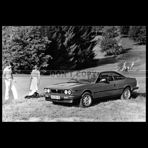 Photo 033472 lancia - a.033472,
