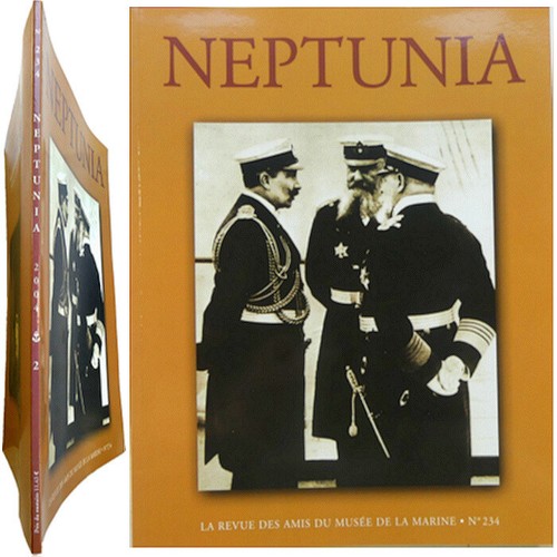Neptunia 234 2004 - 2004, marine