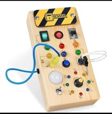 Jeux Montessori En Bois