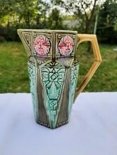 rare pichet onnaing n° 787 mod égyptien art déco