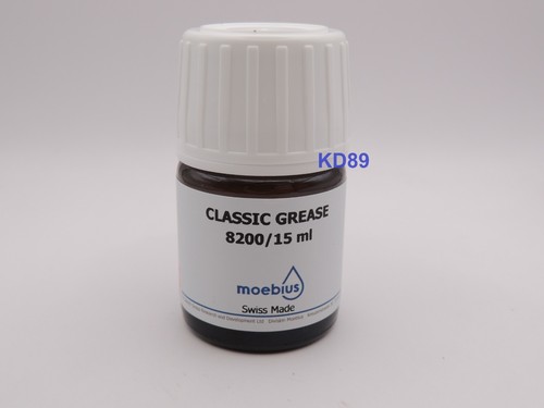 Classical grease moebius 8200 - moebius,