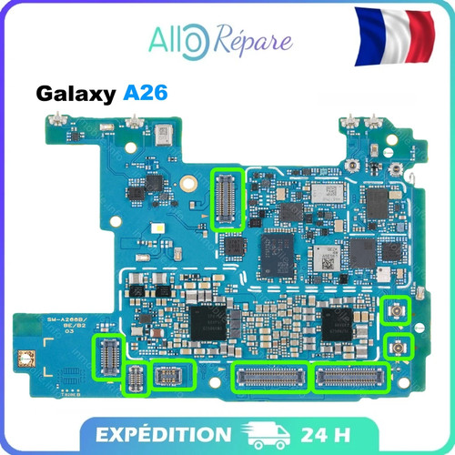 Samsung galaxy a26 - samsung,