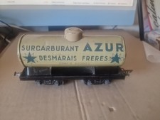 Wagon Citerne  HORNBY)