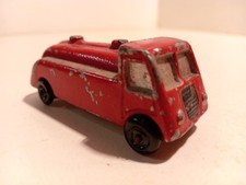 Mercalu F Camion Renault AHN citerne du set ESSO aluminium roues caoutchouc 1/63