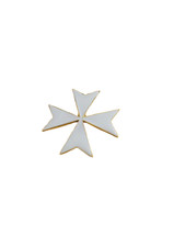 Belle Plaque Blanque Ordre De